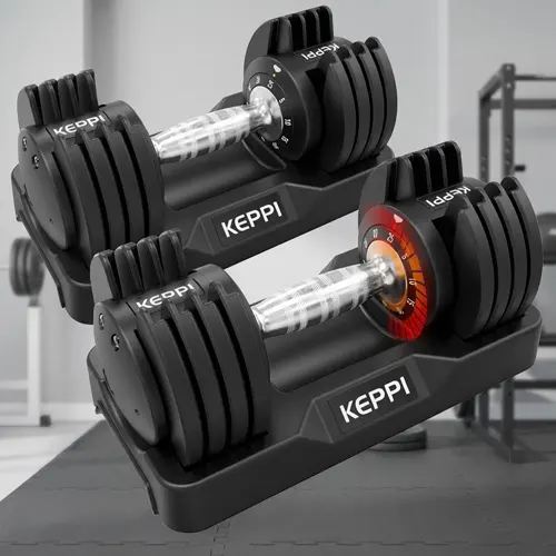 ethos dumbbells