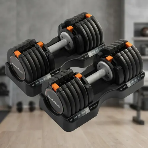 ethos dumbbells