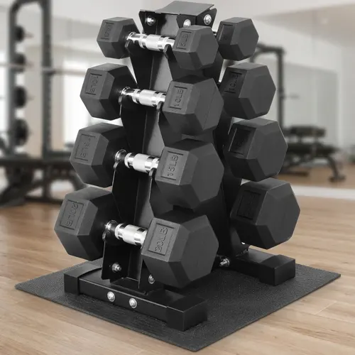 ethos dumbbells