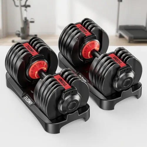 ethos dumbbells