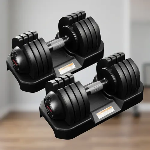 ethos dumbbells