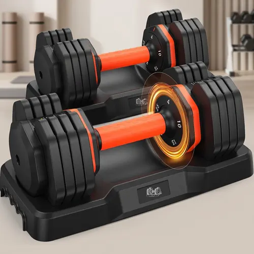 ethos dumbbells