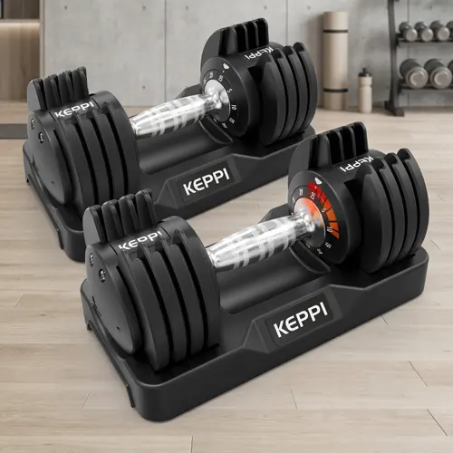 ethos dumbbells