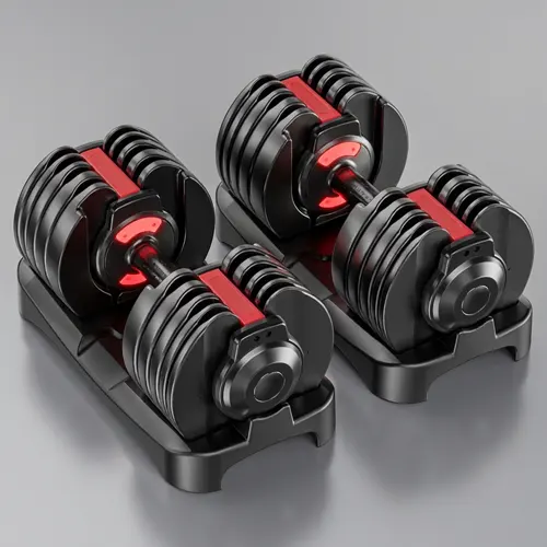 ethos dumbbells