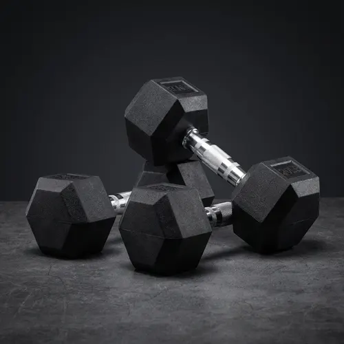ethos dumbbells