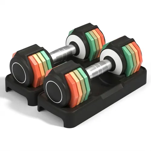 ethos dumbbells